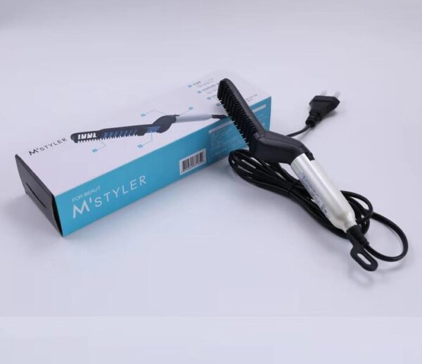 Multifunctional Hair Comb Curling Iron Hair - Image 6