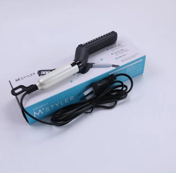 Multifunctional Hair Comb Curling Iron Hair - Image 8