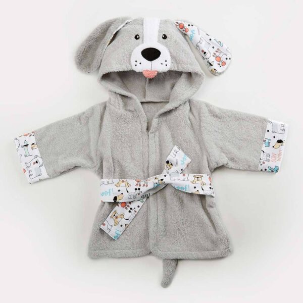 Cartoon Cute Animal Modeling Baby Bath Towels Baby Bathrobes Cotton Children's Bathrobes Baby Hooded - Image 3