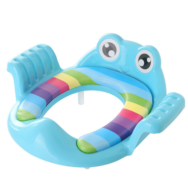 Baby Children Toilet Seat Toilet - Image 3