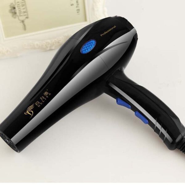 Home Hairdressing High-Power Blue Light Negative Ion Hair Dryer - Image 5