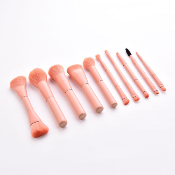 10pcs makeup brushes makeup set - Image 3