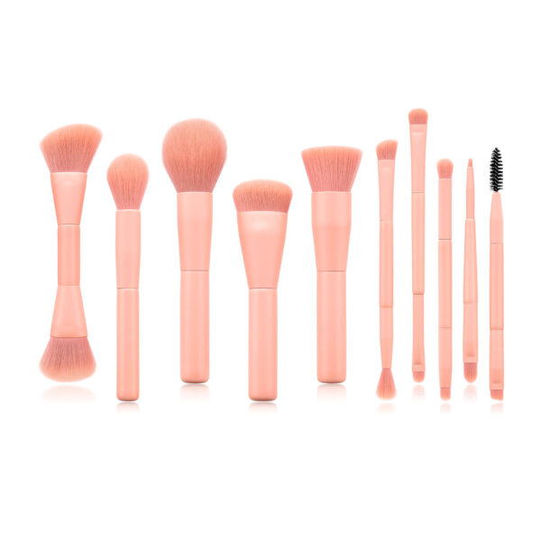 10pcs makeup brushes makeup set - Image 2