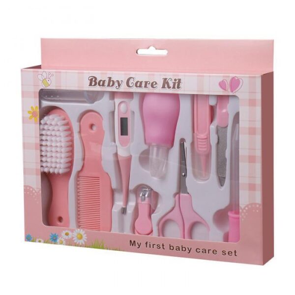 Portable Baby Health Suit Children's Beauty Set - Image 3