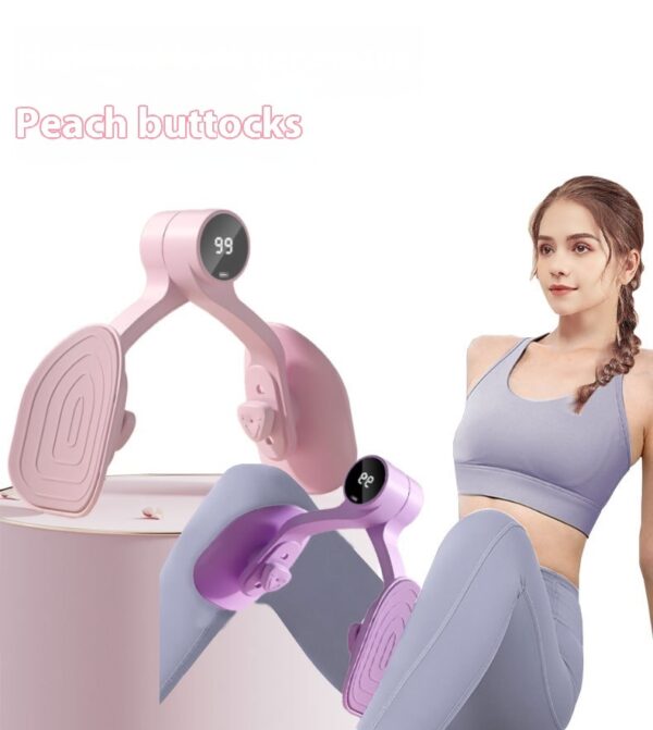 Home Postpartum Leg Slimming Exercise Pelvic Floor Muscle Trainer - Image 6