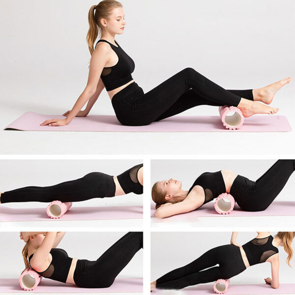 Yoga Foam Roller - Image 5