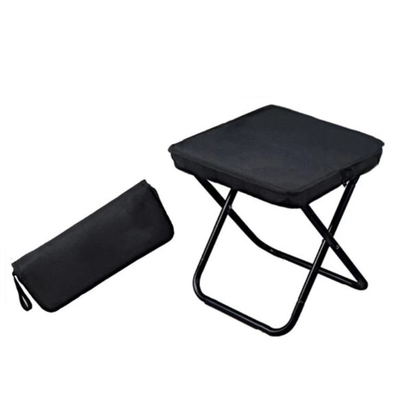 Outdoor Folding Pocket Stool Portable - Image 4