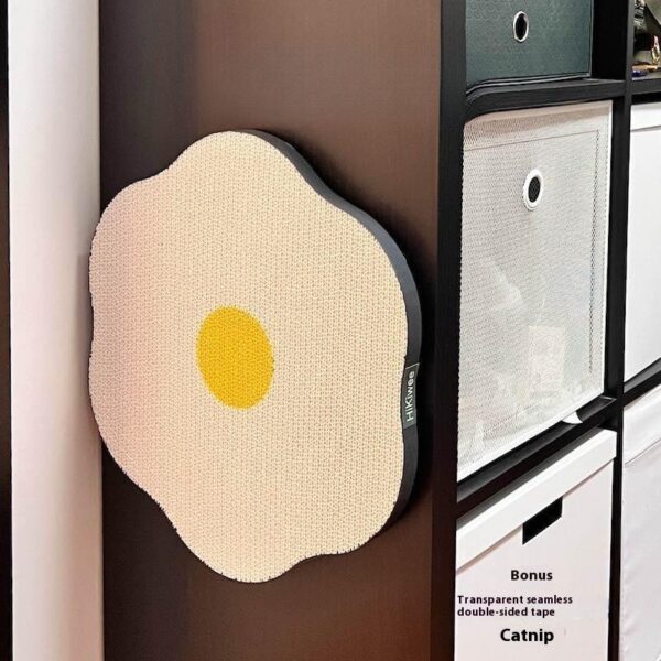 Anti-scratching Sofa Wall-mounted Scratch-resistant Wear-resistant Creative Cat Toy - Image 2