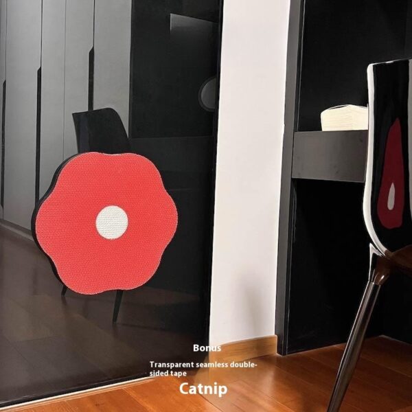 Anti-scratching Sofa Wall-mounted Scratch-resistant Wear-resistant Creative Cat Toy - Image 4